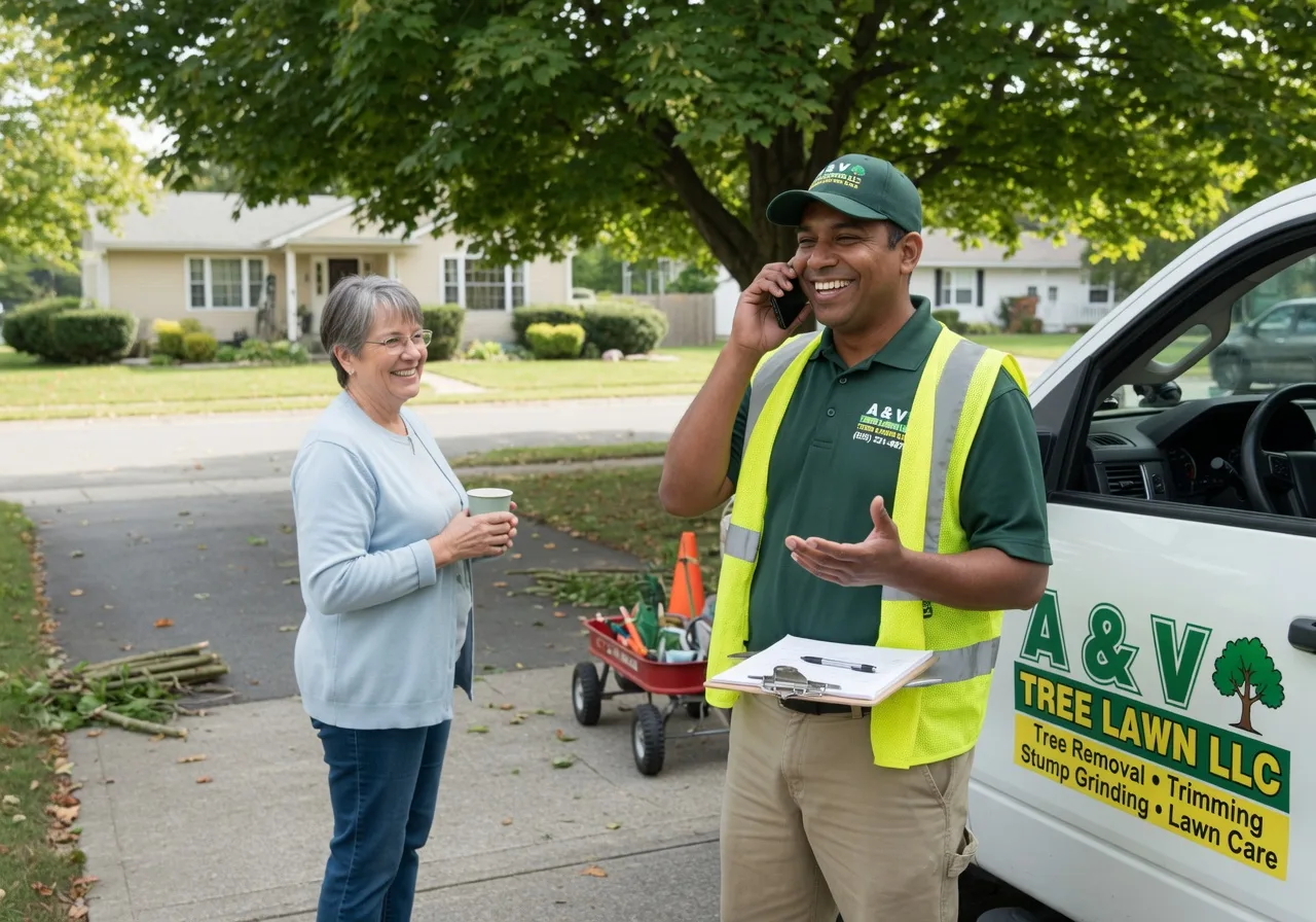 Tree Service Byron Center, MI FAQs